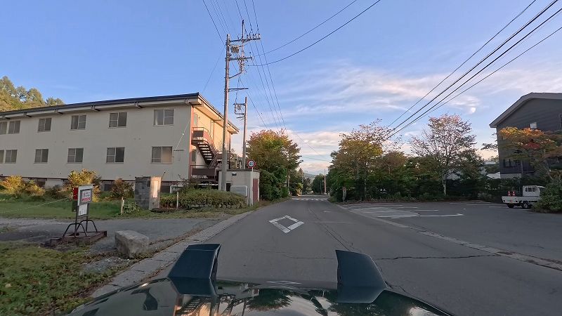 地蔵峠・湯の丸高原
